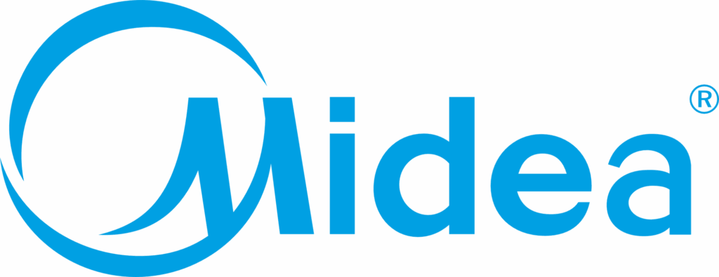 midea, midea logo, midea klimak, midea klima, midea márka, midea klima márka, midea HVAC, klímák Miskolc
