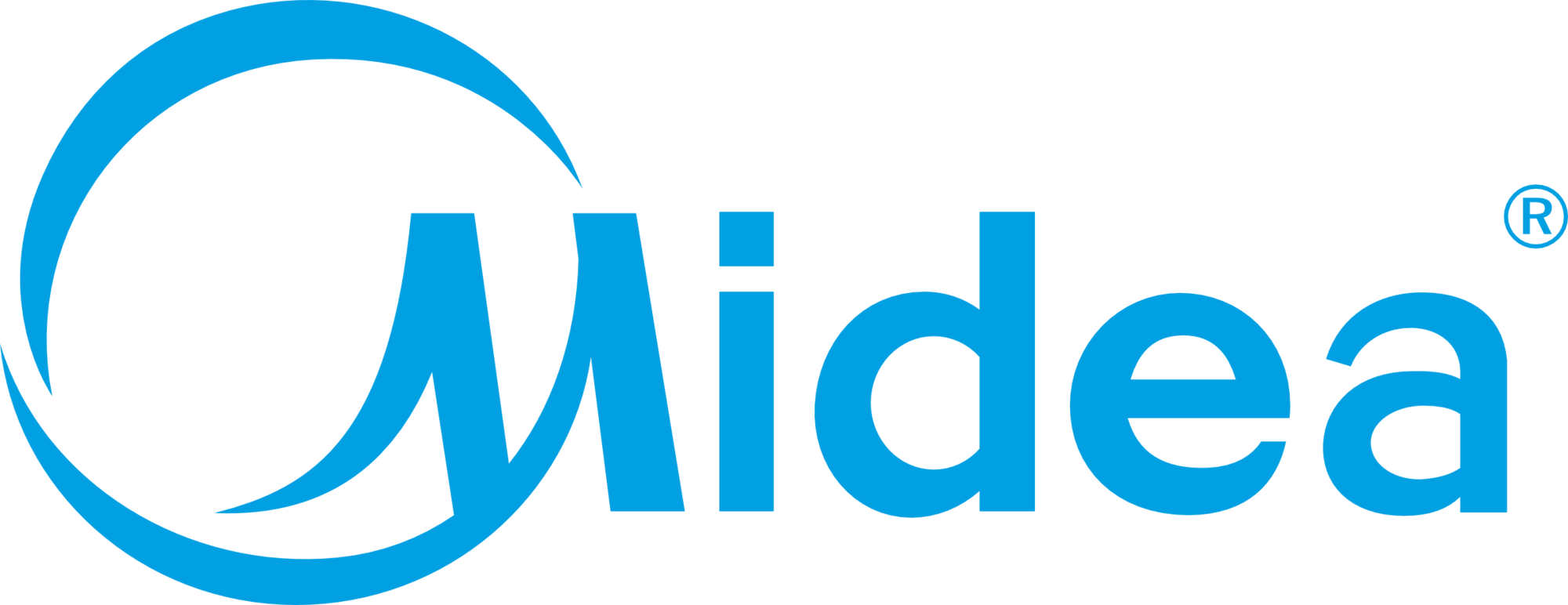 midea, midea logo, midea klimak, midea klima, midea márka, midea klima márka, midea HVAC, klímák Miskolc