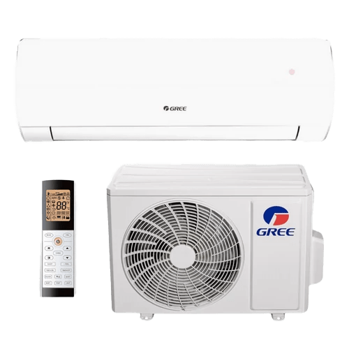 Gree Comfort Pro GWH12ACCXD-K6DNA1D oldalfali split klíma csomag 3,5 kW gree kllima marka