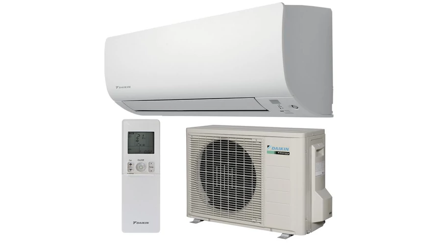 Daikin FTXM25A/RXM25A Perfera oldalfali split klíma csomag 2,5 kW daikin klima marka