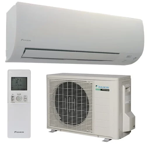 Daikin FTXM35A/RXM35A Perfera oldalfali split klíma csomag 3,5 kW daikin klima marka