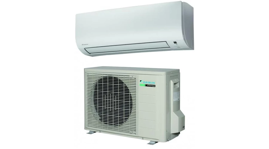 Daikin Comfora FTXTP25N/RXTP25A Fűtésre Optimalizált oldalfali split klíma csomag 2,5 kW daikin klima marka