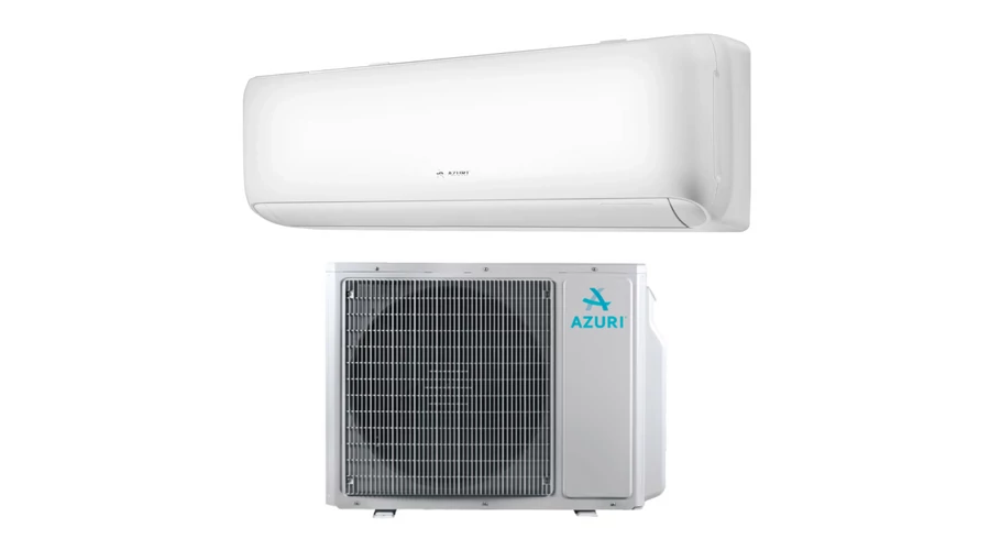 AZURI MIDORI AZI-WN35VA oldalfali split klíma csomag 3,2 kW azuri klima marka