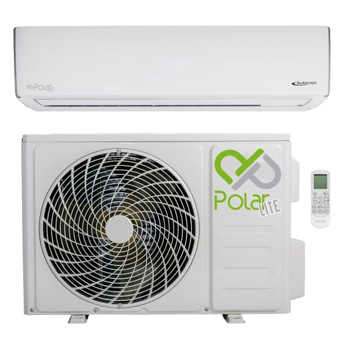 Polar Lite SIEH0035SDLA/SO1H0035SDLA oldalfali split klíma csomag 3,5 kW polar klima marka klímaszerelés miskolc