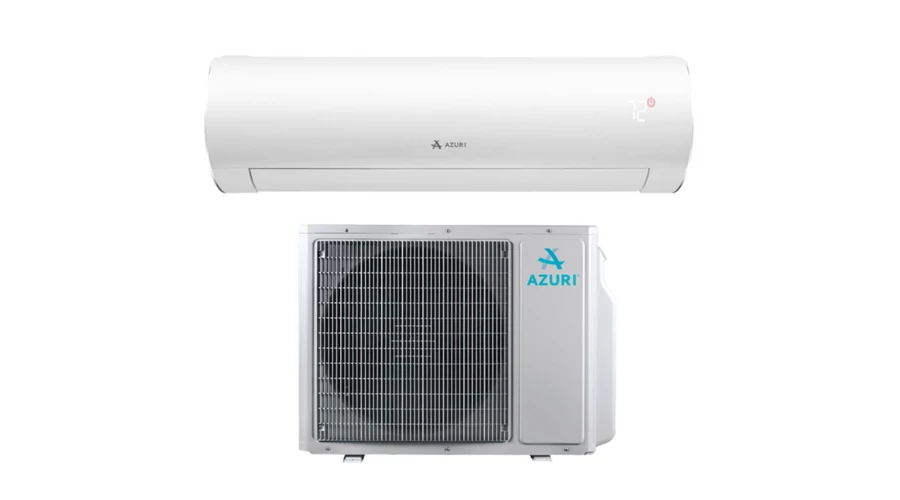 AZURI SUPRA AZI-WO35VG oldalfali split klíma csomag 3,5 kW azuri klima marka