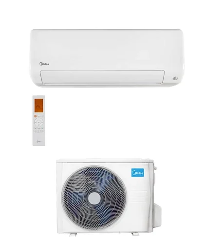 Midea MEX-12-SP All Easy Pro oldalfali split klíma csomag 3,5 kW midea klima marka