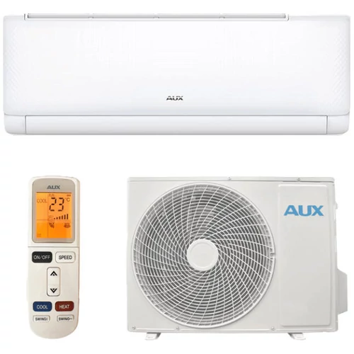 AUX Gamma 3R ASW-H12C5B4/QGR3DI-C0-5 oldalfali split klíma csomag 3,5 kW gamma 3 aux márka