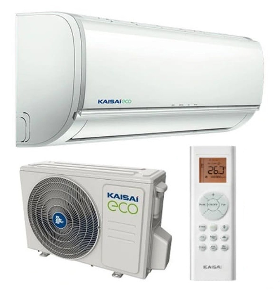 kaisai eco klima, külso klima, belsö klima, taviranyito hvac kondenzator klima, klímaszerelés miskolc