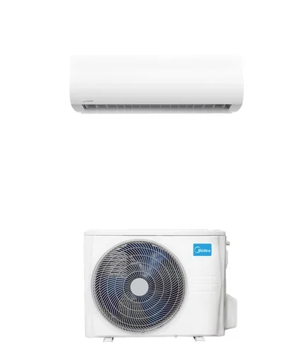 Midea MG2X-12-SP Xtreme Save oldalfali split klíma csomag 3,5 kW midea klima marka