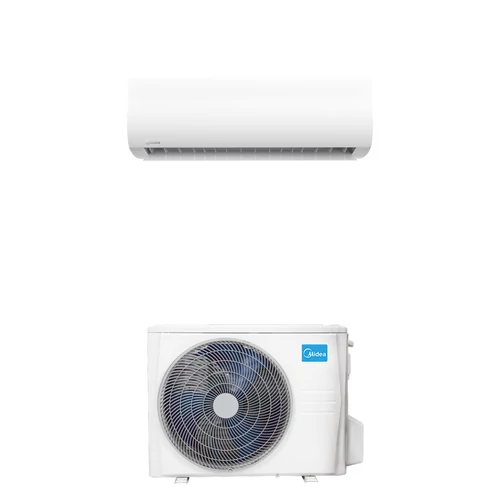 Midea MGP2X-12-SP Xtreme Save Pro oldalfali split klíma csomag 3,5 kW midea klima marka